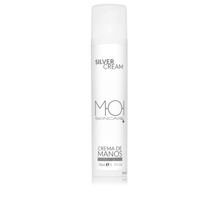 SILVER CREAM crema mani con polvere d'argento 100 ml
