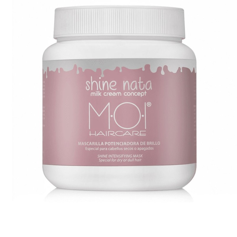 SHINE NATA mascarilla potenciadora de brillo 850 ml SHINE NATA mascarilla potenciadora de brillo 850 ml
