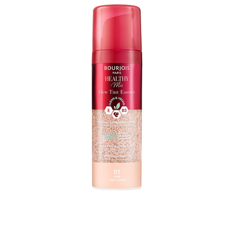 HEALTHY MIX ESSENCE Foundation 01-Fair 30 ml HEALTHY MIX ESSENCE Foundation 01-Fair 30 ml