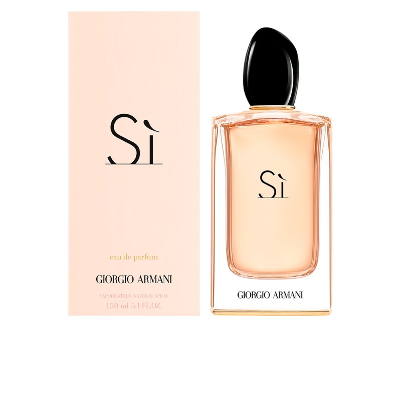 SÌ limited edition eau de parfum spray 150 ml SÌ limited edition eau de parfum spray 150 ml