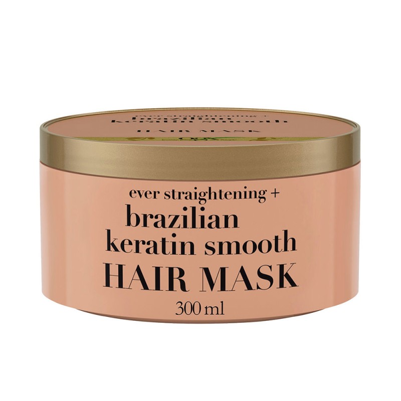Maschera per capelli alla CHERATINA BRASILIANA 300 ml Maschera per capelli alla CHERATINA BRASILIANA 300 ml