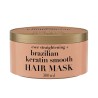 Maschera per capelli alla CHERATINA BRASILIANA 300 ml