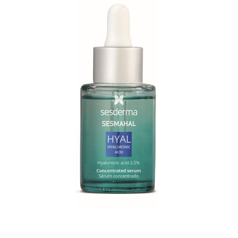 SESMAHAL HYALURONIC VITAMINA C siero idratazione intensiva 30 ml SESMAHAL HYALURONIC VITAMINA C siero idratazione intensiva 30 ml