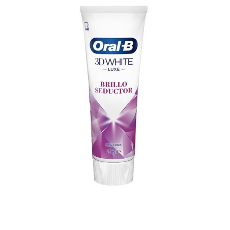 3D WHITE LUXE Zahnpasta verführerischer Glanz 75 ml