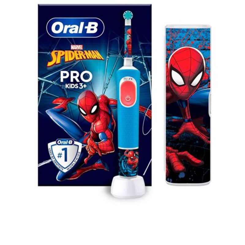 Spazzolino elettrico VITALITY INFANTIL SPIDER 1 u Spazzolino elettrico VITALITY INFANTIL SPIDER 1 u