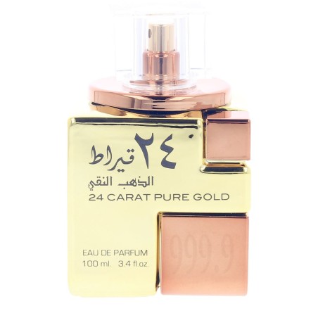 ORO PURO 24 CARATI edp vapo 100 ml
