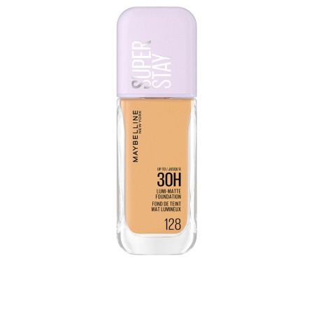 SUPERSTAY LUMI MATTE Make-up-Basis 128 30 ml