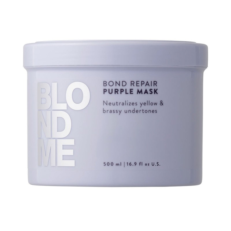 BLONDME BOND REPAIR violette Behandlung 500 ml BLONDME BOND REPAIR violette Behandlung 500 ml