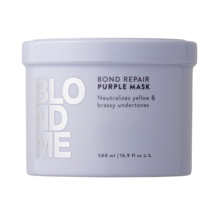 BLONDME BOND REPAIR violette Behandlung 500 ml