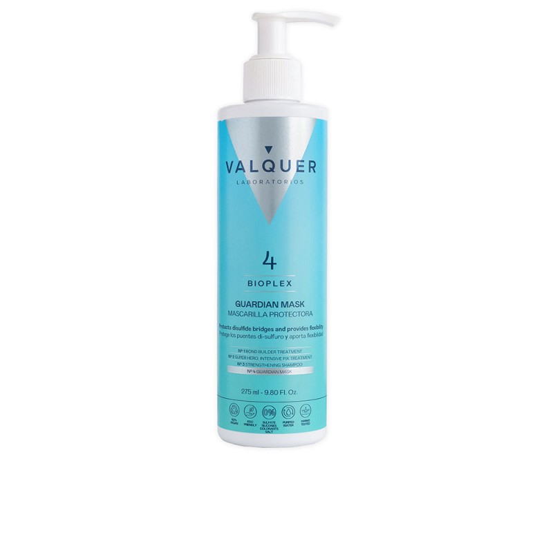 BIOPLEX Nº 4 maschera protettiva per capelli 275 ml BIOPLEX Nº 4 maschera protettiva per capelli 275 ml