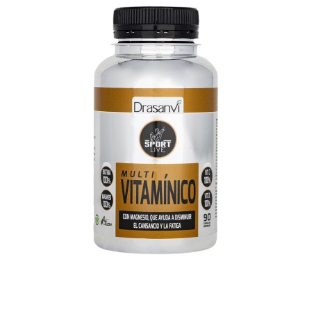 SPORT LIVE DRASANVI capsule multivitaminiche 90 u