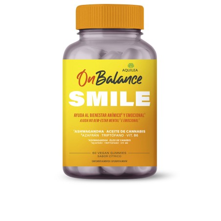 ONBALANCE SMILE Gummibärchen 60 Einheiten