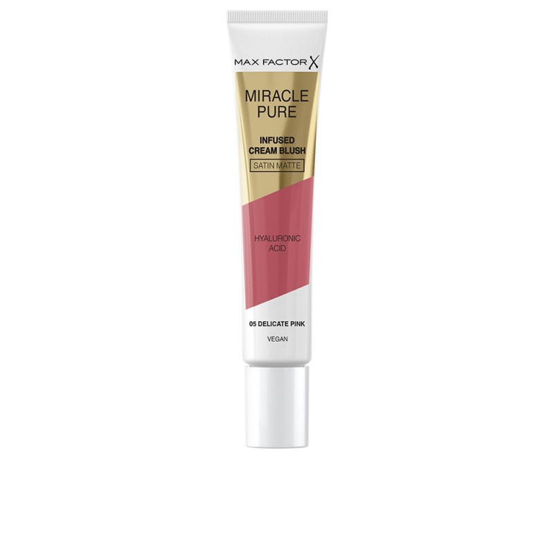 MIRACLE PURE blush 05-Rosa delicato 15 ml MIRACLE PURE blush 05-Rosa delicato 15 ml