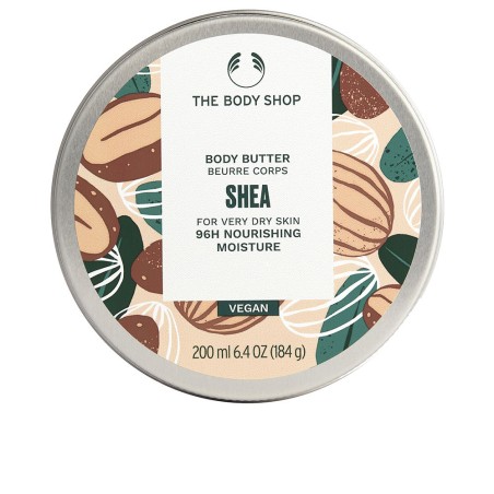 Burro corpo SHEA 200 ml