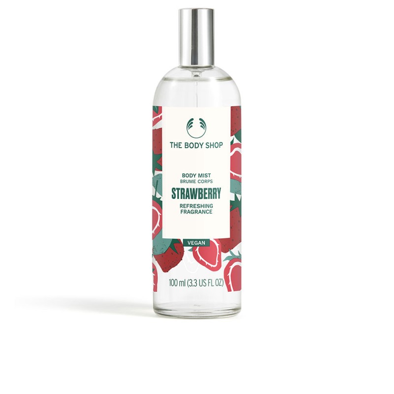 Spray corpo alla FRAGOLA 100 ml Spray corpo alla FRAGOLA 100 ml