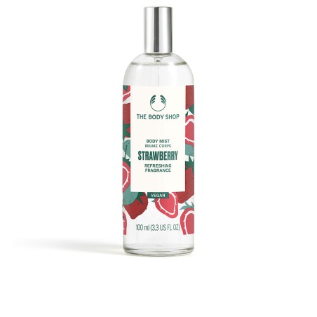Spray corpo alla FRAGOLA 100 ml