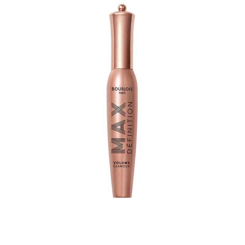 MAX DÉFINITION Volumen Glamour 01-Noir 10 ml MAX DÉFINITION Volumen Glamour 01-Noir 10 ml