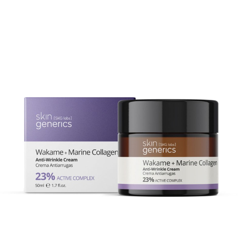 WAKAME crema antirughe 23% 50 ml WAKAME crema antirughe 23% 50 ml