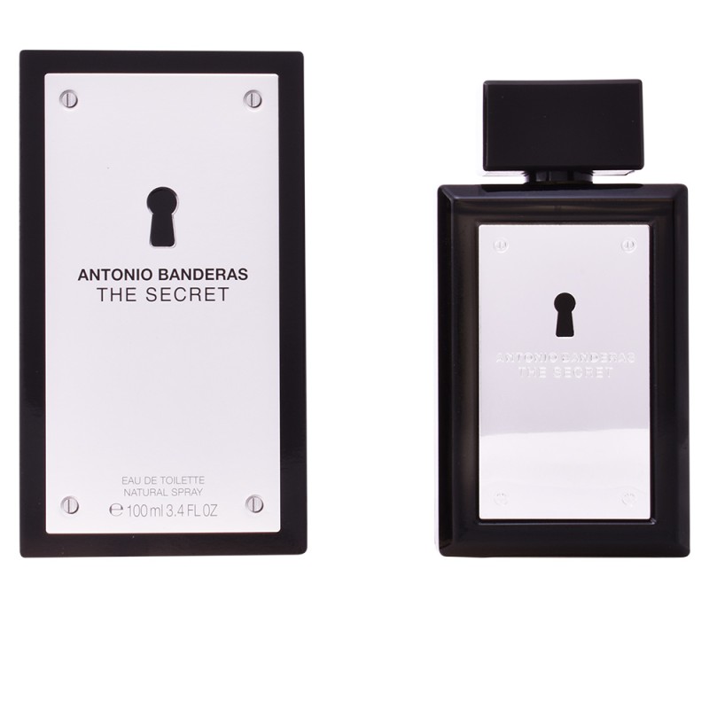 THE SECRET eau de toilette vaporisateur 100 ml THE SECRET eau de toilette vaporisateur 100 ml