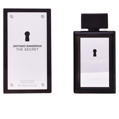 THE SECRET eau de toilette vaporisateur 100 ml