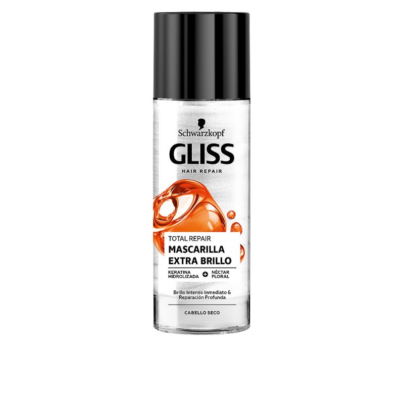 GLISS TOTAL REPAIR masque extra-brillance 150 ml GLISS TOTAL REPAIR masque extra-brillance 150 ml