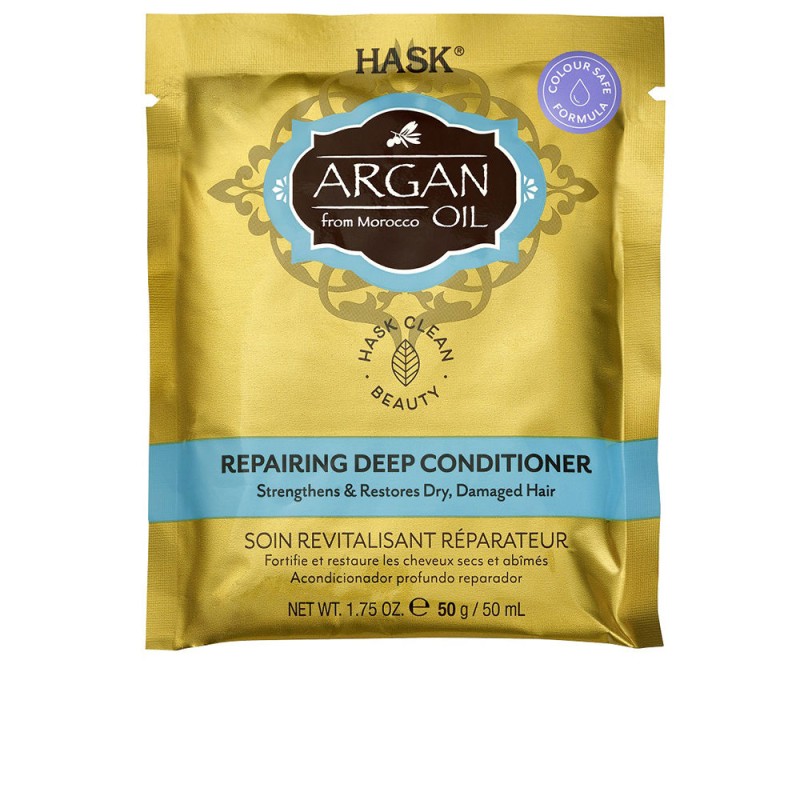Maschera riparatrice all'OLIO DI ARGAN 50 gr Maschera riparatrice all'OLIO DI ARGAN 50 gr