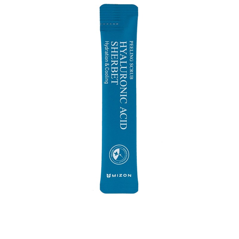 Scrub peeling HYALURONIC SHERBET 40 x 50 gr Scrub peeling HYALURONIC SHERBET 40 x 50 gr