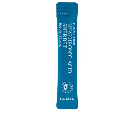 Scrub peeling HYALURONIC SHERBET 40 x 50 gr