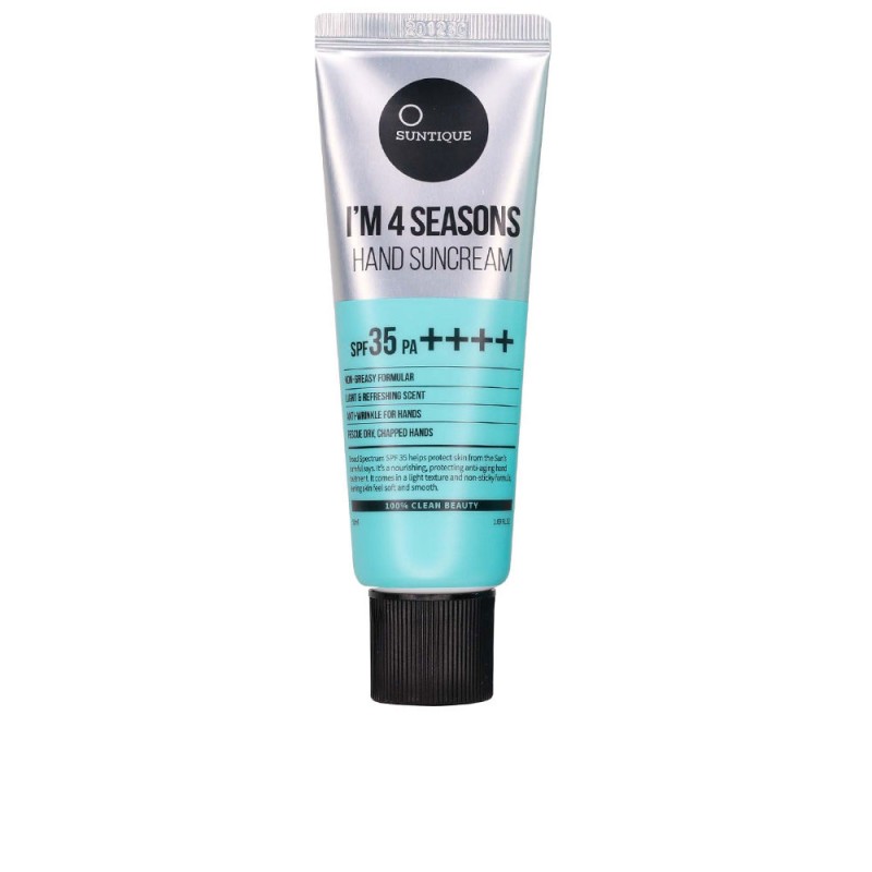 I´M 4 SEASONS crema solare mani SPF35 50 ml I´M 4 SEASONS crema solare mani SPF35 50 ml