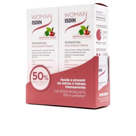 Duo crème anti-vergetures FEMME 2 x 250 ml