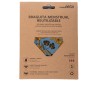 CULOTTE MENSTRUELLE super absorption fleurs jaunes taille S 1 unité