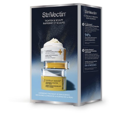 CONTOUR RESTORE CREMA FACIAL ESTUCHE 2 pz