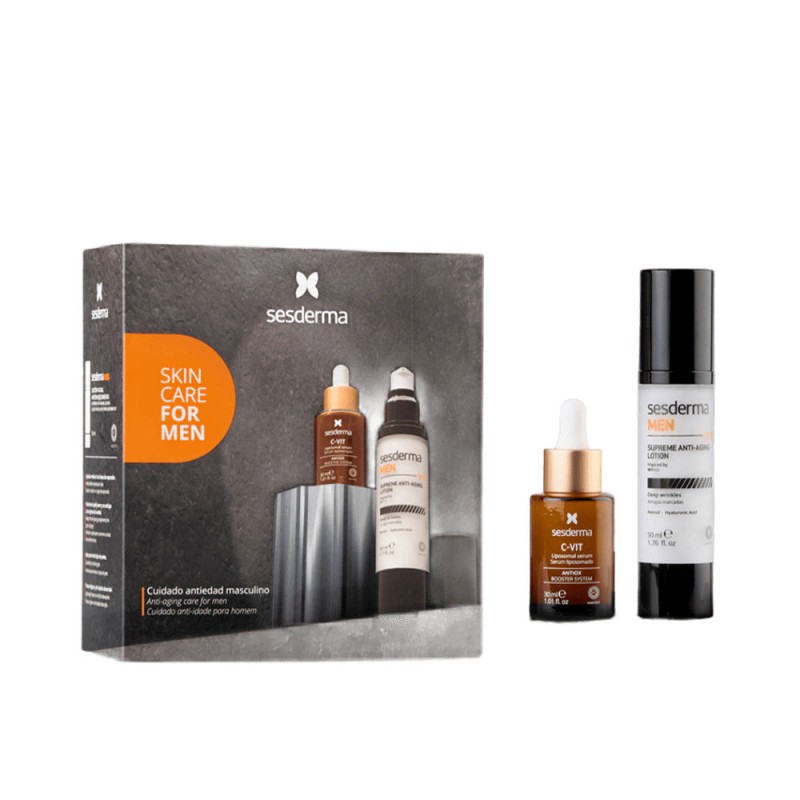 Coffret SESDERMA MEN 2 pièces Coffret SESDERMA MEN 2 pièces