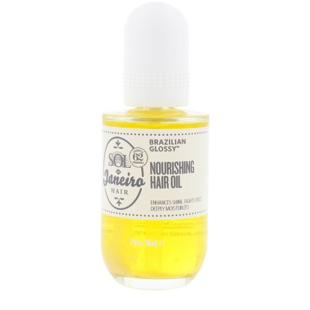 BRAZILIAN GLOSSY pflegendes Haaröl 58 ml