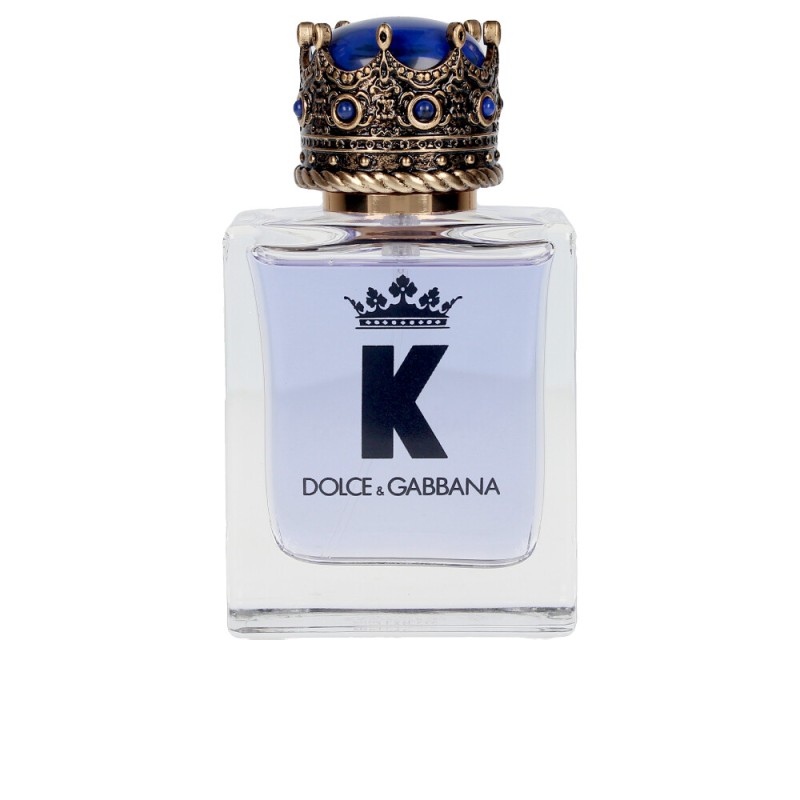 K BY DOLCE&GABBANA eau de toilette spray 50 ml K BY DOLCE&GABBANA eau de toilette spray 50 ml