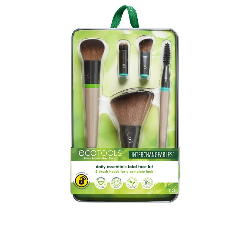 DAILY ESSENTIALS TOTAL FACE FIT INTERCHANGEABLES LOT 8 Stk DAILY ESSENTIALS TOTAL FACE FIT INTERCHANGEABLES LOT 8 Stk