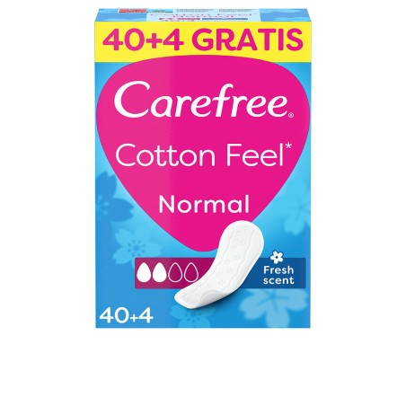 CAREFREE Protektor transpirierbar frisch 44 u