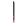 Crayon à lèvres VELVET TOUCH waterproof 004-simplement rouge 1,2 gr