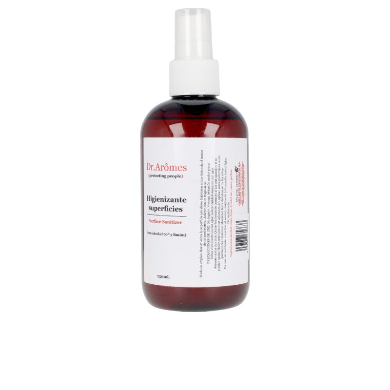 HIGIENIZANTE SUPERFICIE 250 ml HIGIENIZANTE SUPERFICIE 250 ml