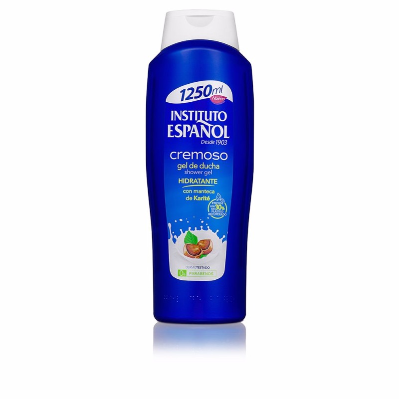 Gel doccia cremoso al BURRO DI KARITÈ 1250 ml Gel doccia cremoso al BURRO DI KARITÈ 1250 ml