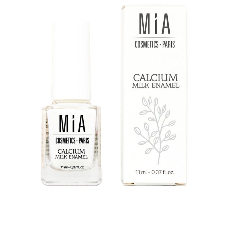 CALCIUM MILK ENAMEL Nagelbehandlung 11 ml CALCIUM MILK ENAMEL Nagelbehandlung 11 ml