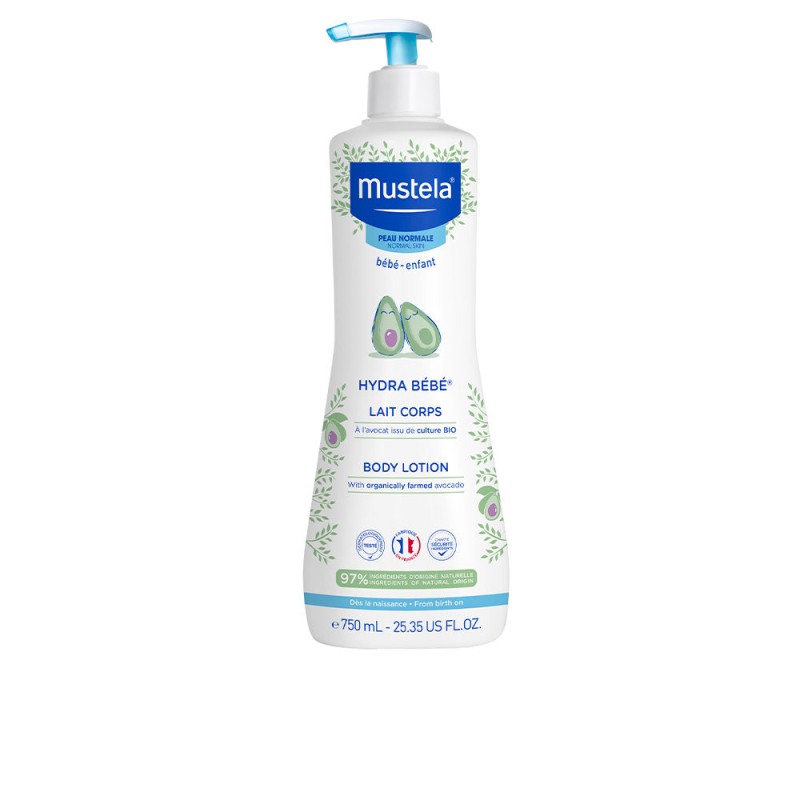 BABY-KIND-Körpermilch 750 ml BABY-KIND-Körpermilch 750 ml
