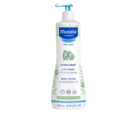 BABY-KIND-Körpermilch 750 ml