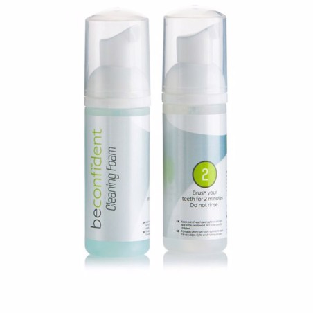 TEETH WHITENING DUAL FOAM cofanetto 2 pz