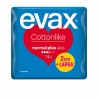 COTTONLIKE normale Pads plus Flügel 14 Stck