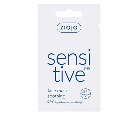 SENSITIVE maschera viso individuale 7 ml