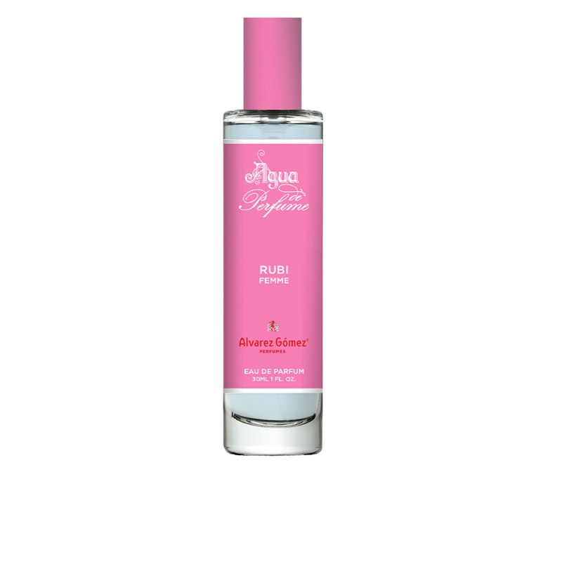 RUBÍ FEMME eau de parfum spray 30 ml RUBÍ FEMME eau de parfum spray 30 ml