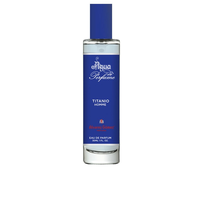 TITANIO HOMME eau de parfum vaporizzatore 30 ml TITANIO HOMME eau de parfum vaporizzatore 30 ml