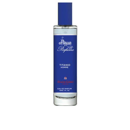 TITANIO HOMME eau de parfum vaporizzatore 30 ml