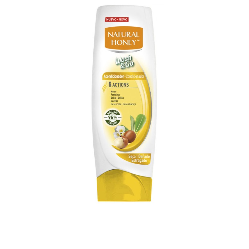 WASH & GO Trockenspülung 330 ml WASH & GO Trockenspülung 330 ml